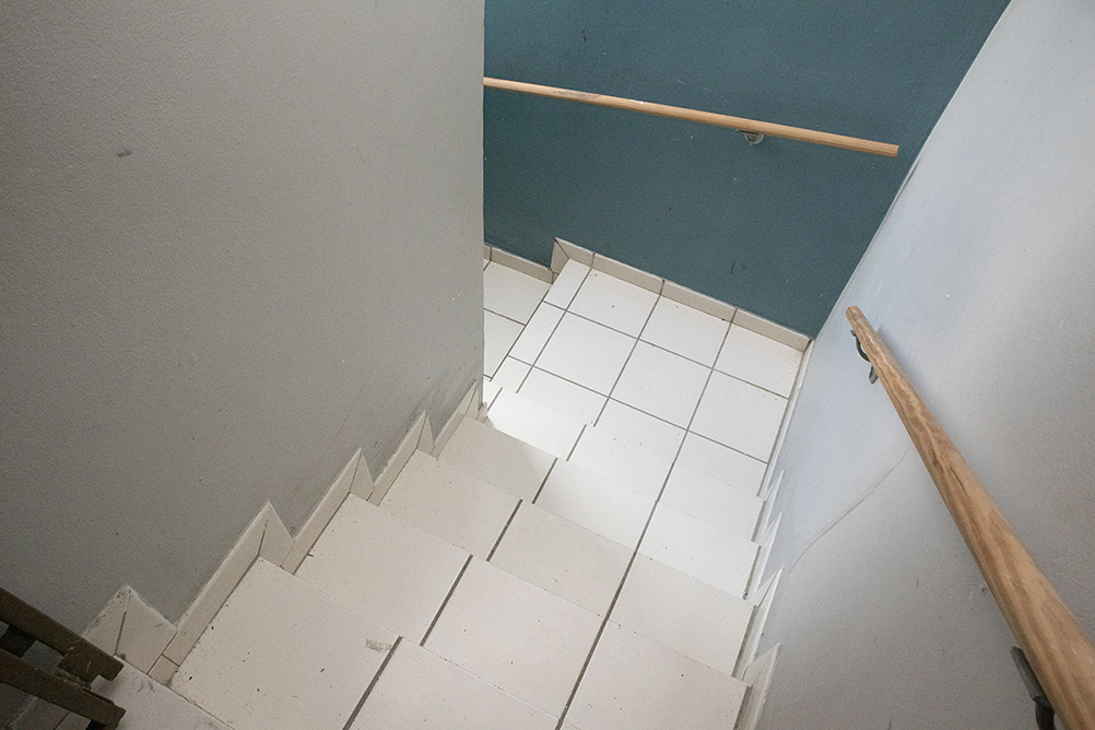 Escalera-Stairs