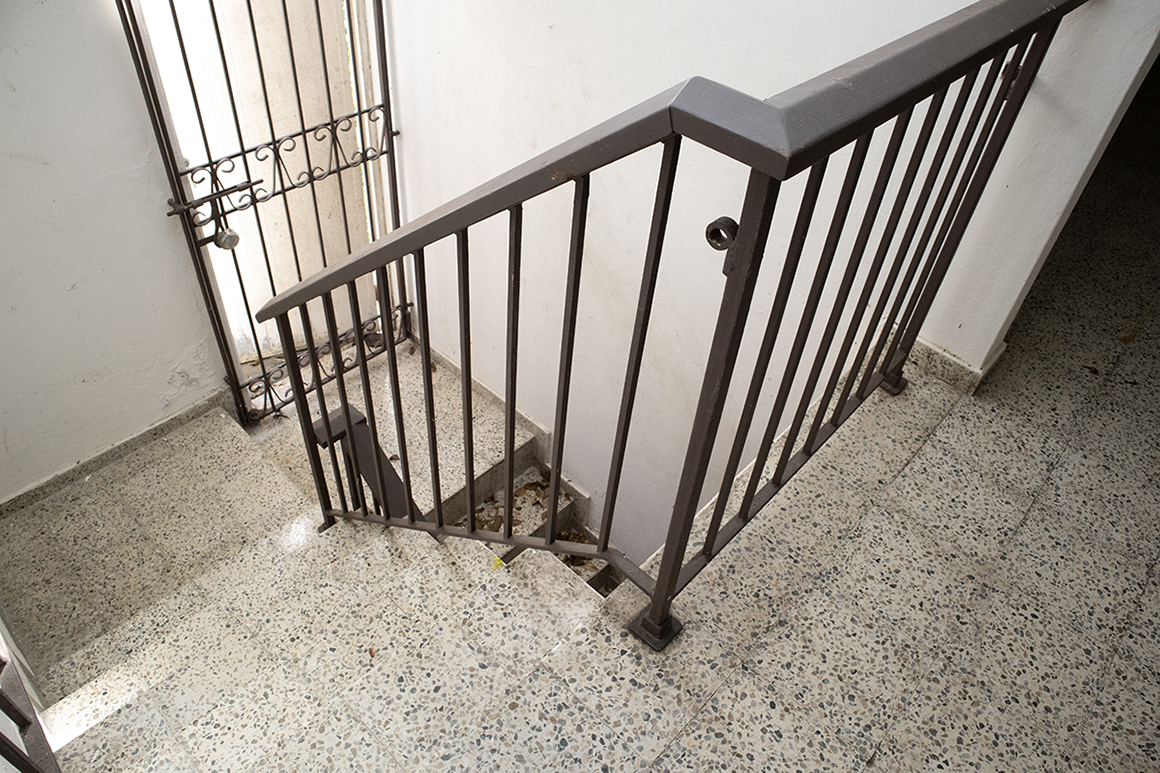 Escalera-Stairs
