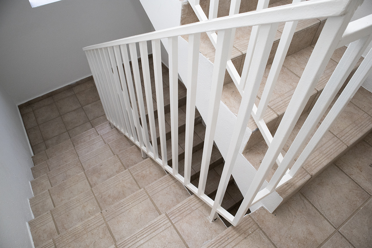 Escalera-Stairs