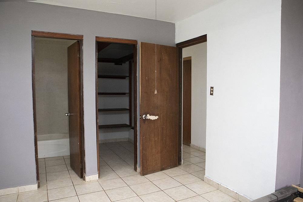 Habitación- Bedroom.
