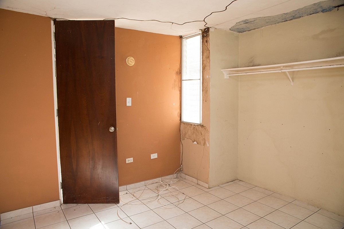 Habitación - Bedroom.