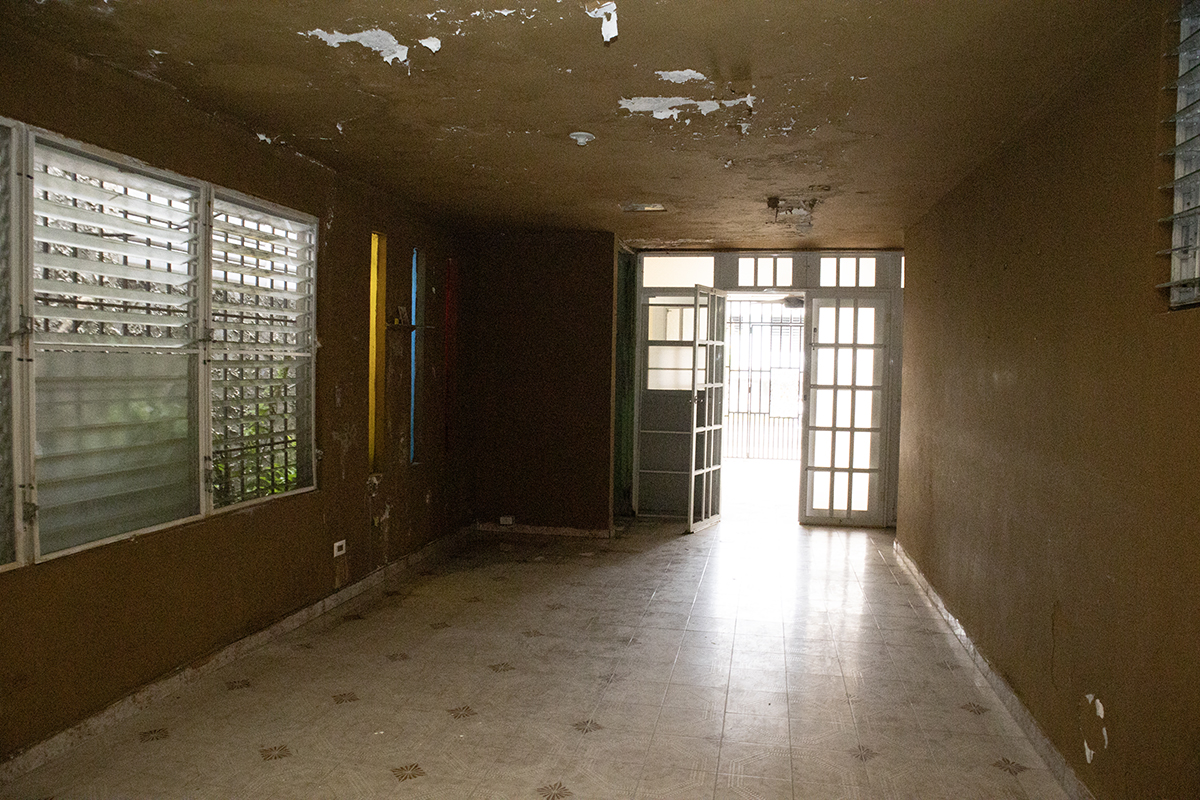 Interior - Inisde