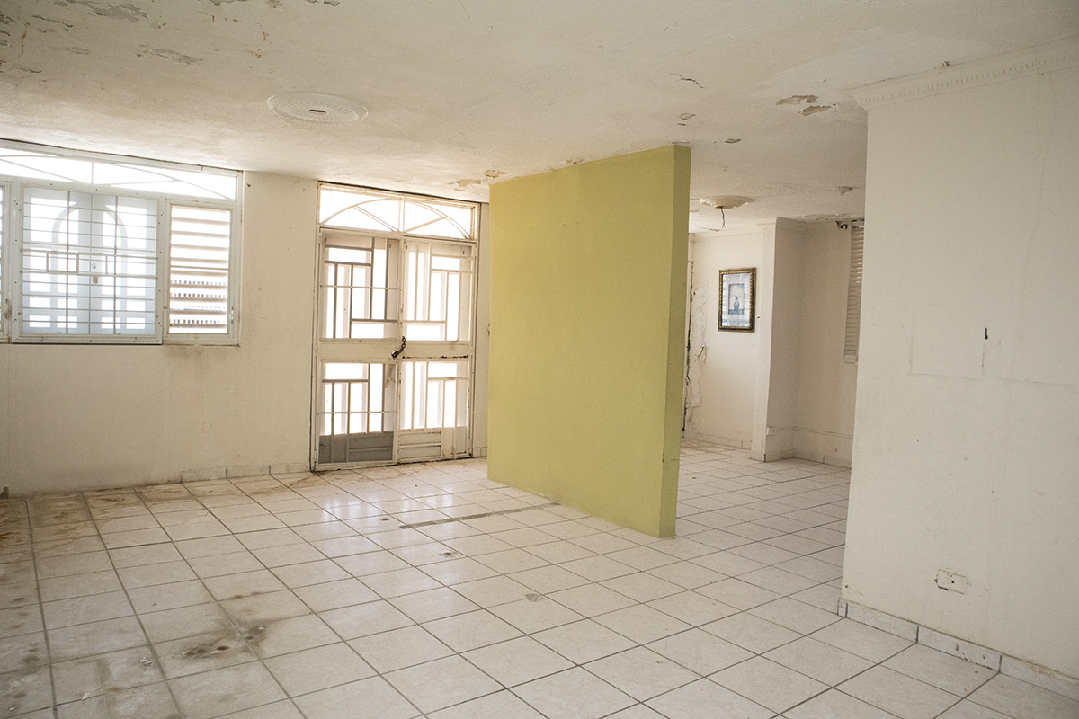 Interior- Inside