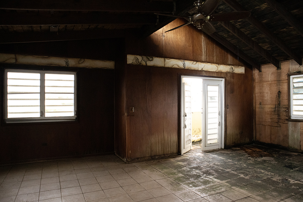 Interior- Inside