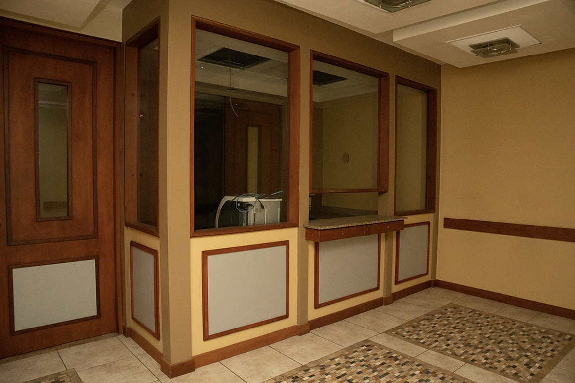 Interior - Inside