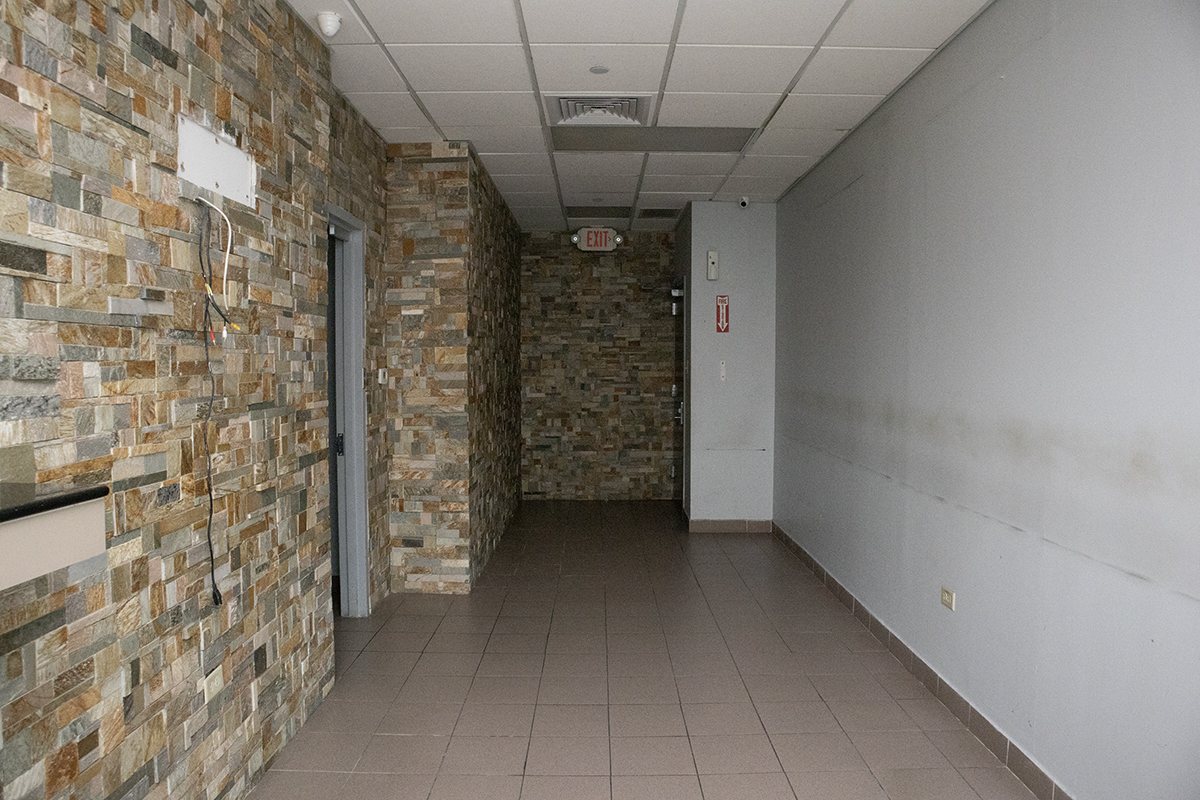 Interior - Inside.