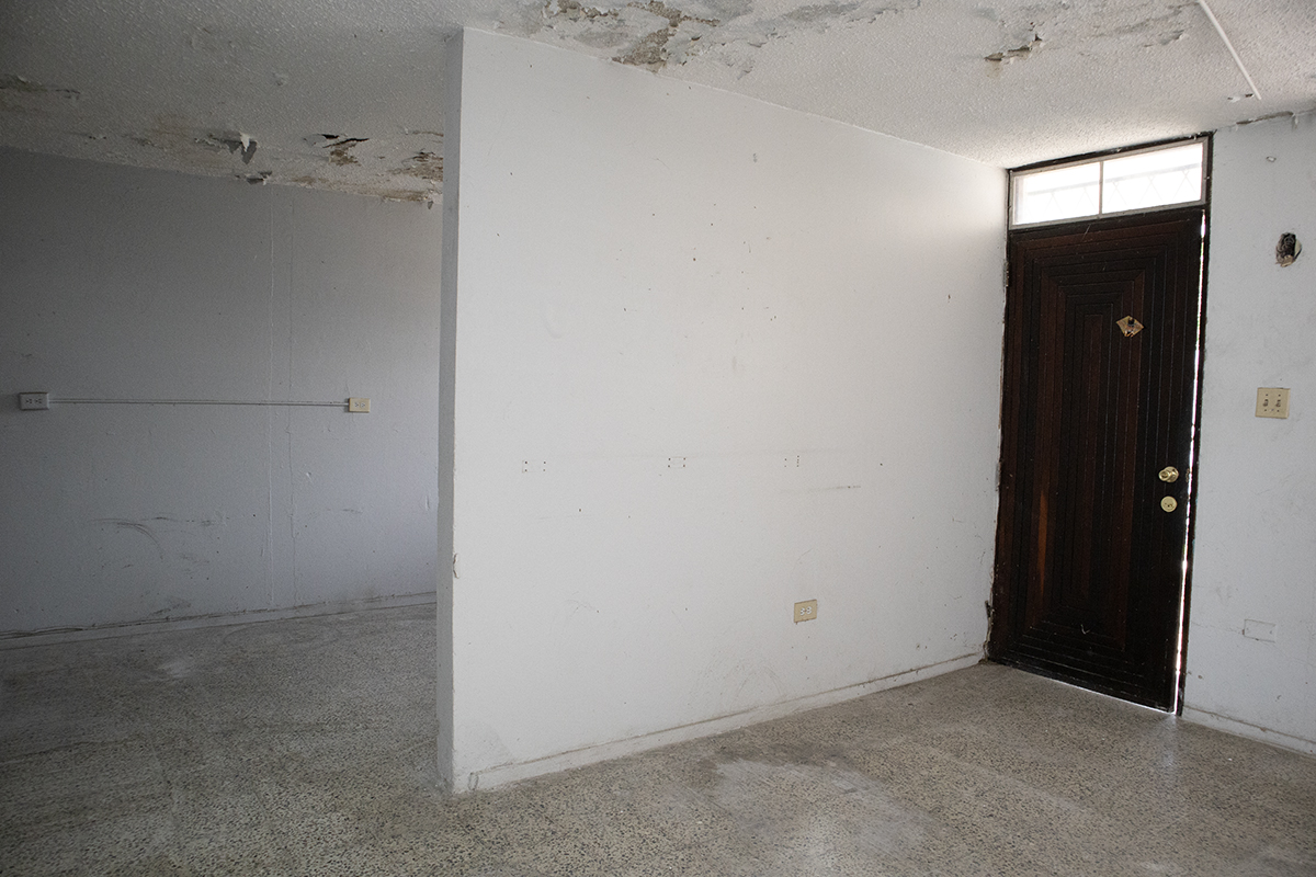 Interior- Inside.