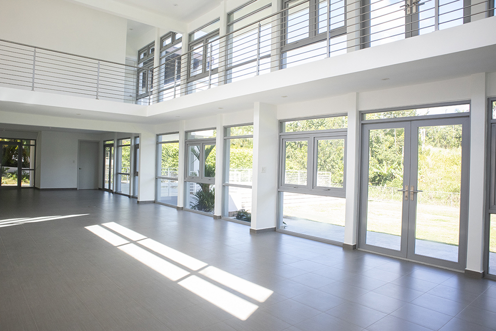 Interior- Inside.