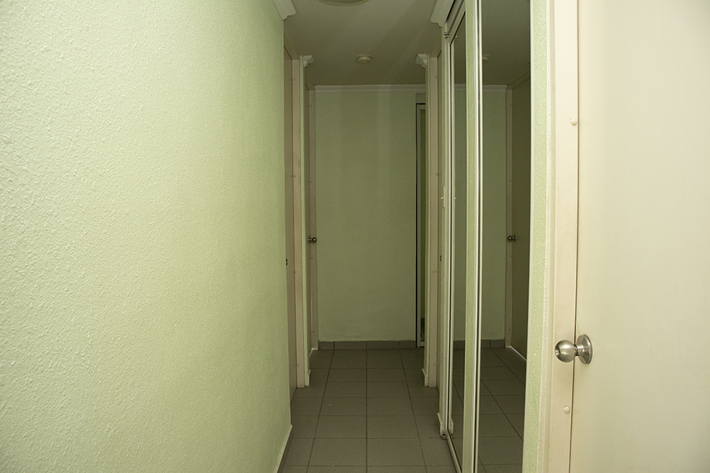 Pasillo-Hall