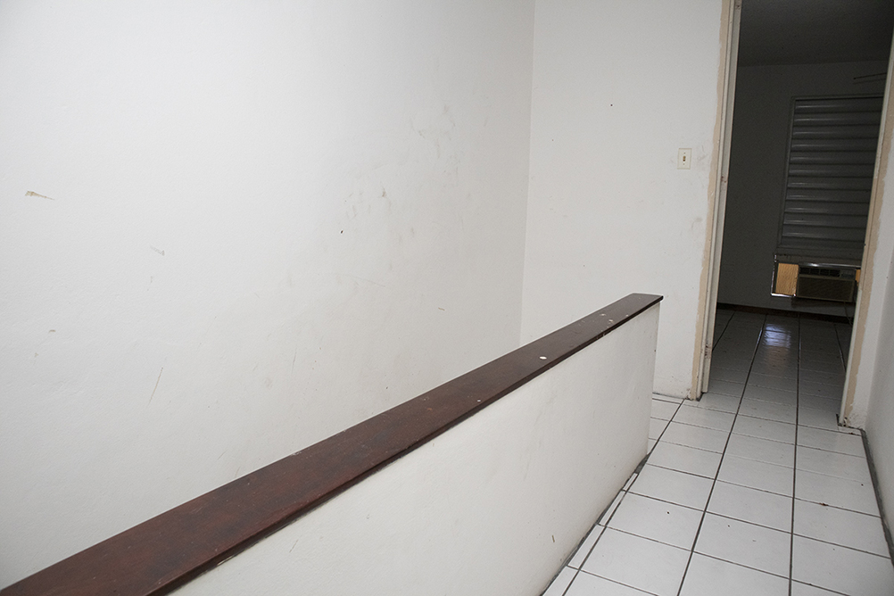 Pasillo-Hall