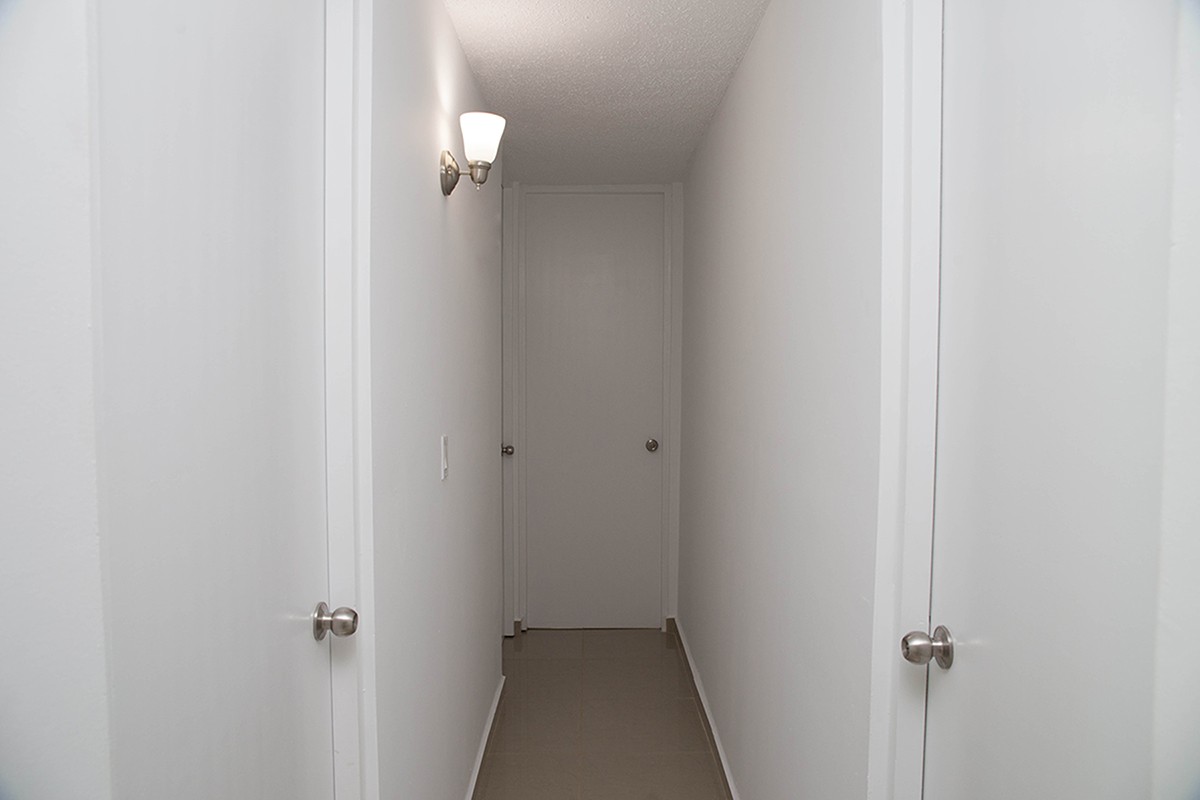 Pasillo-Hall