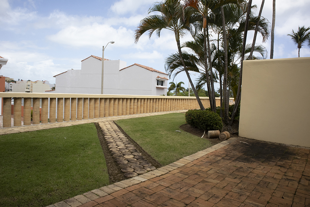 Patio-Yard
