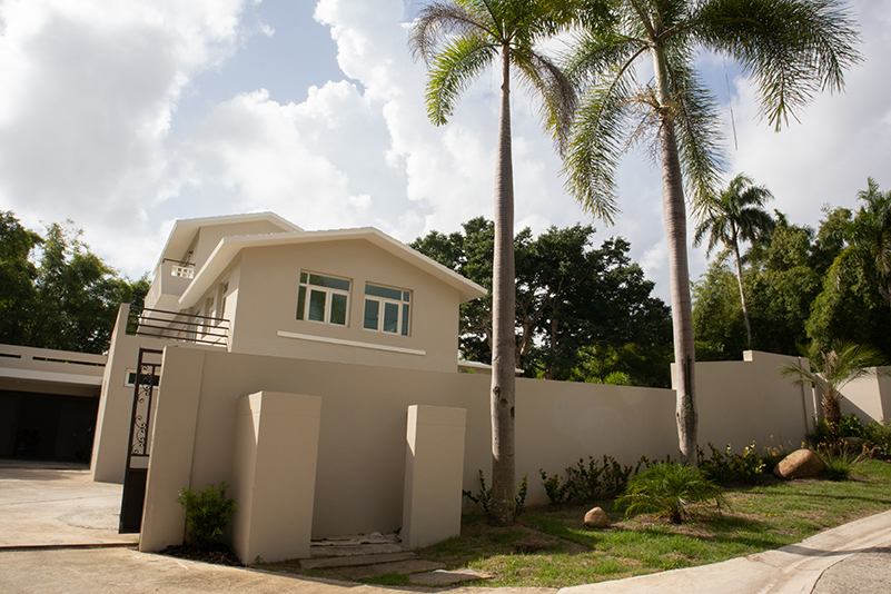 Residencia - Home -