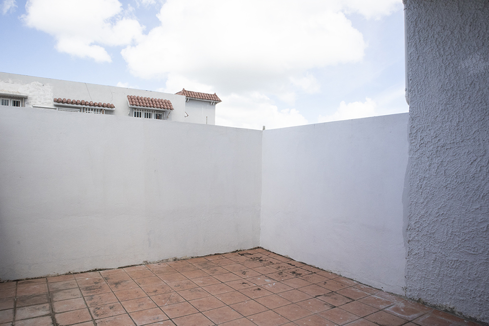 Terraza-Terrace