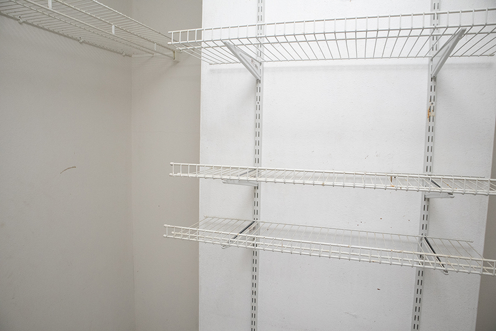 Walk-in-Closet