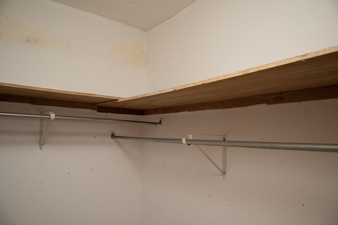 Walk-in-Closet