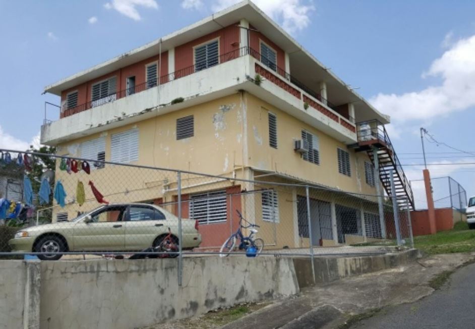 Residencia - Home.