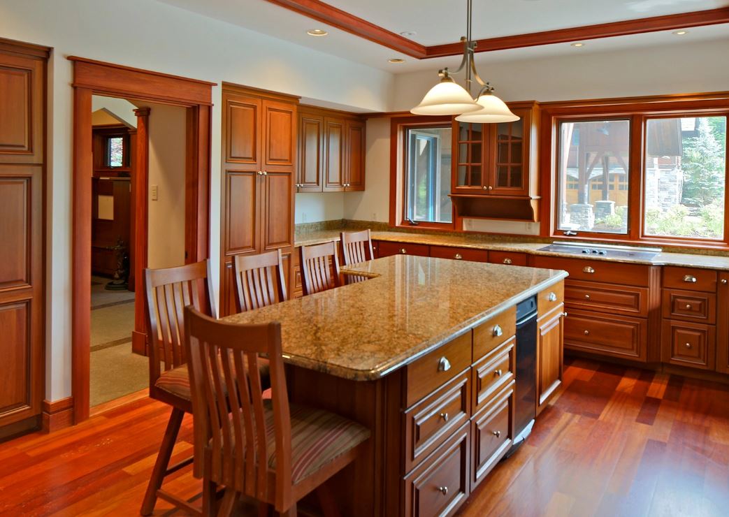 Cocina - Kitchen