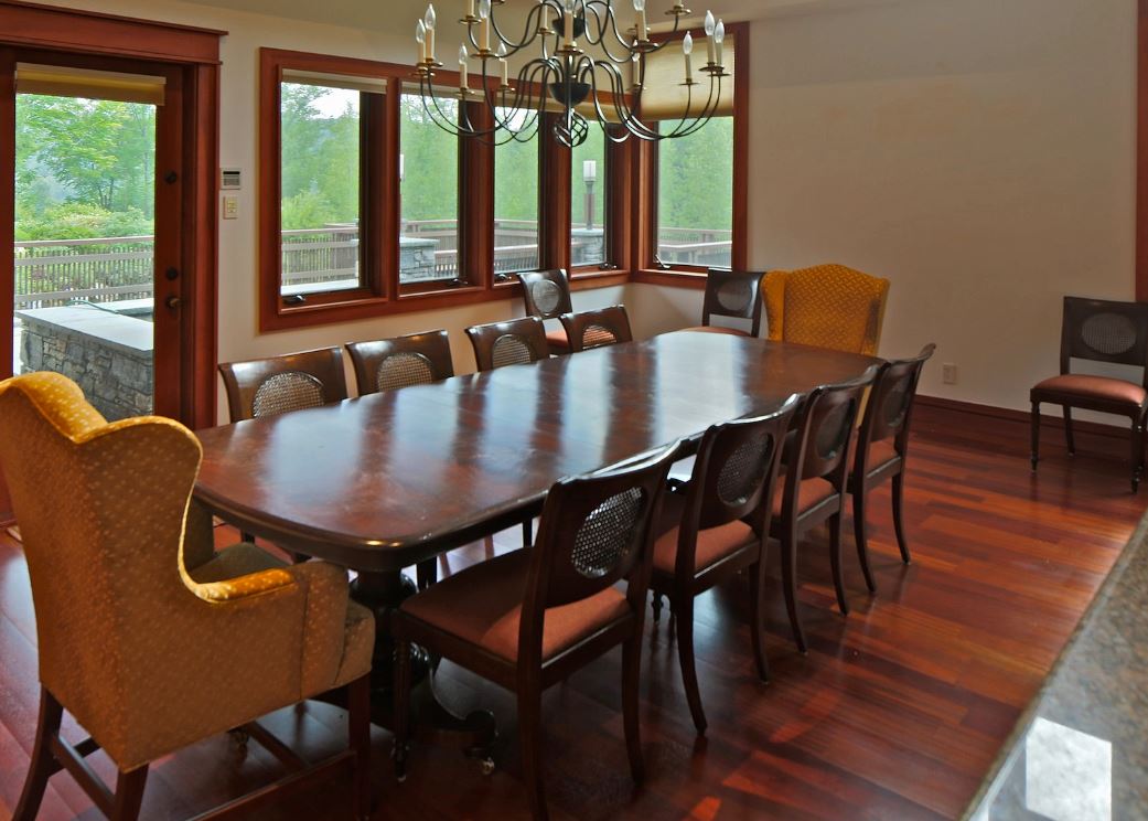 Comedor - Dining
